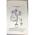 SZAFARKIEWICZ - HISTORYA NATURALNA wyd. 1864 ryciny