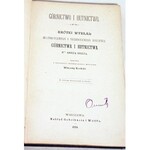 GURLT- GÓRNICTWO I HUTNICTWO wyd. 1883 drzeworyty
