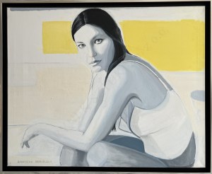 Agnieszka Borkowska, Untitled