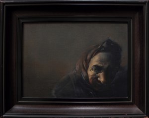 Jan Dubrovin, Das böse Auge