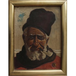 Hendrik van Nek, Porträt eines Mannes