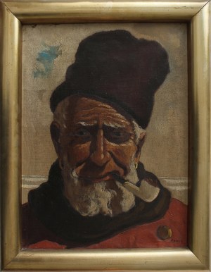 Hendrik van Nek, Portrait of a Man