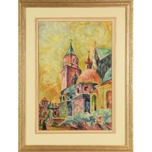 Jan KULIKOWSKI (1914-1995), Wawel Cathedral