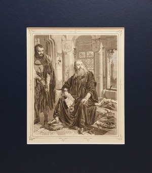 Jan Matejko (1838-1893), Władysław Biały w Dijon