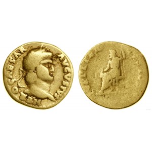 Cesarstwo Rzymskie, aureus, 64-65, Rzym
