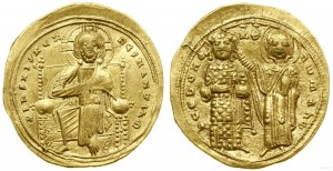 Byzance, histamenon nomisma, 1028-1034, Constantinople