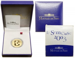 France, €20, 2003, Paris