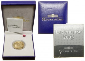 France, €20, 2005, Paris