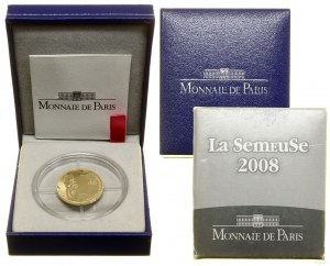 France, €10, 2008, Paris