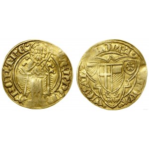 Germania, goldgulden, senza data, Oberwesel