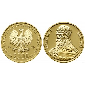 Polska, 2.000 złotych, 1979, Warszawa