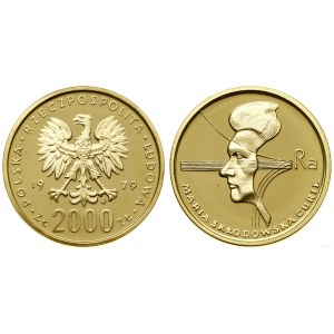 Polska, 2.000 złotych, 1979, Warszawa