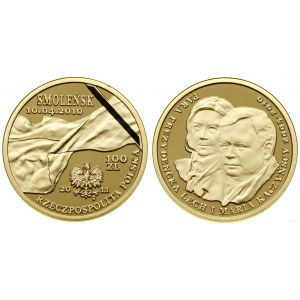 Polska, 100 złotych, 2011, Warszawa