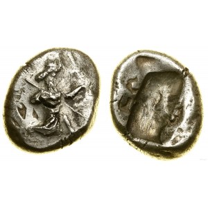 Persie, sigly, cca 485-420 př. n. l.