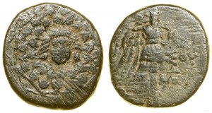 Grèce et post-hellénistique, bronze, vers 85-65 av.
