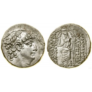 Greece and post-Hellenistic, tetradrachma, 88/87 B.C., Antioch ad Orontem (probably)