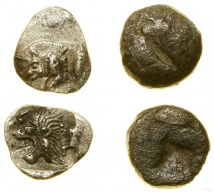 Grèce et post hellénistique, ensemble de 2 pièces anciennes