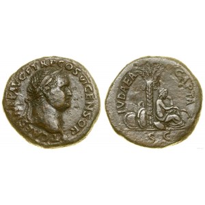 Impero romano, asso, 77-78, Lugdunum (Lione)