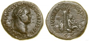 Römisches Reich, Ass, 77-78, Lugdunum (Lyon)