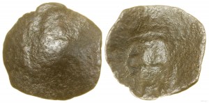 Byzantium, coinage trachas, (ca. 1204-1224)