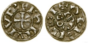 France, denarius
