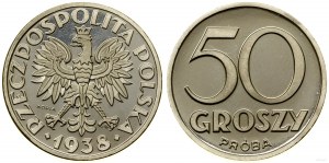 Poľsko, 50 groszy, 