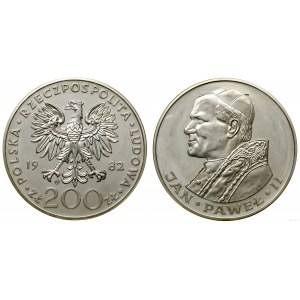 Poľsko, 200 zlotých, 1982, Švajčiarsko