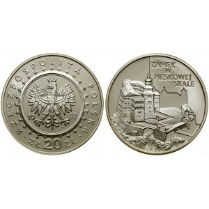Polska, 20 złotych, 1997, Warszawa