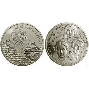 Polonia, 20 zloty, 2009, Varsavia