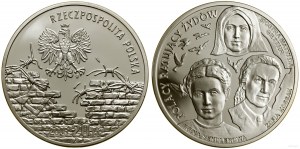 Poland, 20 zloty, 2009, Warsaw