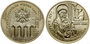 Poland, 10 zloty, 1999, Warsaw