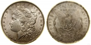 United States of America (USA), dollar, 1883 O, New Orleans