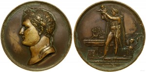 France, commemorative medal, 1811