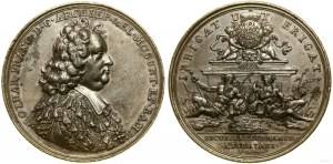 Allemagne, médaille Lothar Franz