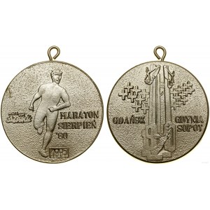 Pologne, médaille d'honneur, 1995