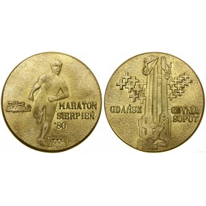 Pologne, médaille d'honneur, 1995