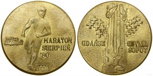 Poland, award medal, 1995