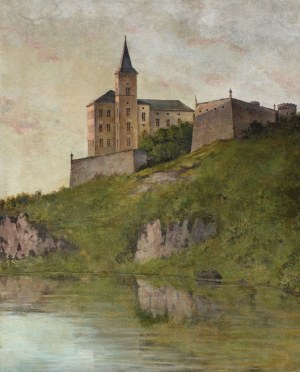 Wojciech BETLEY, PIESKOWA SKAŁA, 1898