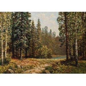 Konstantin MACKIEWICZ, THE WAY THROUGH THE SPRINGS TO THE WATER