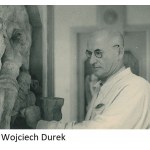 Wojciech Aleksander DUREK, PORTRET MARII CHMURKOWSKIEJ, ok. 1925