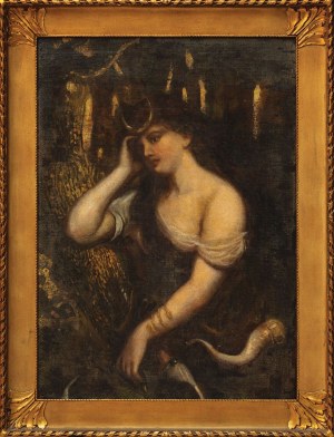 Wincenty SLENDZIŃSKI, DIANA ŁOWCZYNI, 1902