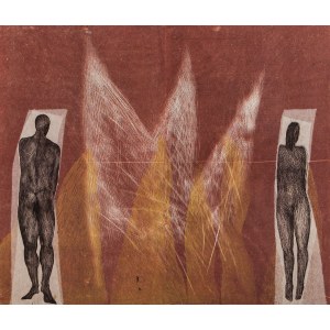 Jarek LUSTYCH, FEUER, 1995