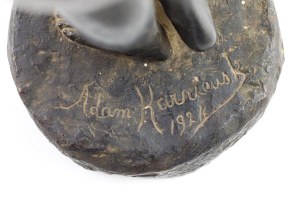 Adam KARNIEWSKI, AKT STOJĄCY, 1921