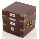 OCEAN CHRONOMETER, Switzerland, Locle, Ulysse Nardin, mid-20th century.