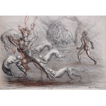 Marcello TOMMASI, GRAPHICS