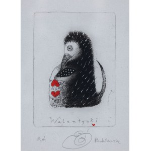 Elzbieta RADZIKOWSKA, VALENTINES.
