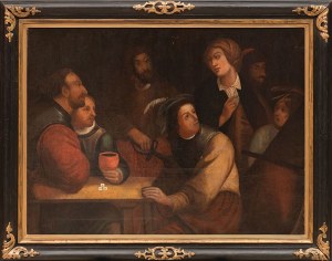 Caravaggionista francuski
