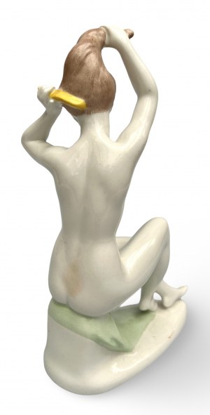 Porcelain figurine, 