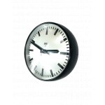 Nástěnné hodiny Predom Metron, sekundární mechanismus, typ Z 857/4/24, 70. léta 20. století, Polsko.