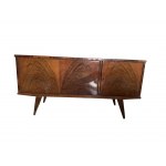 Commode / buffet / RTV cabinet. Communist period, 1960s/70s, Poland.